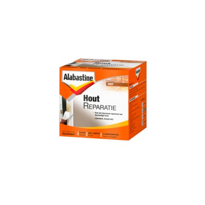 Alabastine houtreparatie 500gr
