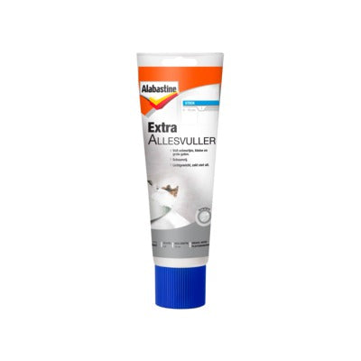 Alabastine extra allesvuller steen 200ml