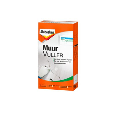 Alabastine muurvuller 500gr