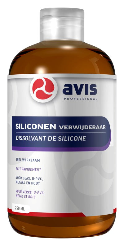 Avis Siliconen Verwijderaar 150 Ml