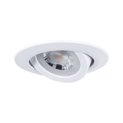 Paulmann LED-inbouwlamp Set van 10 zwenkbaar