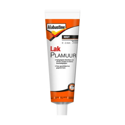 Alabastine lakplamuur 225gr