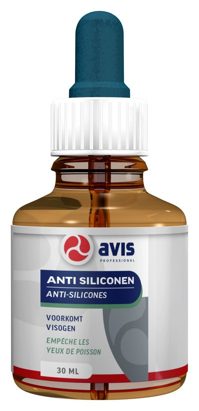 Avis Anti Siliconen - 30ml