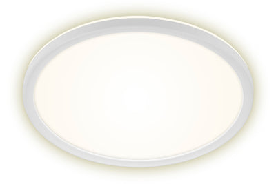 Ultraplat CCT LED-paneel, wit