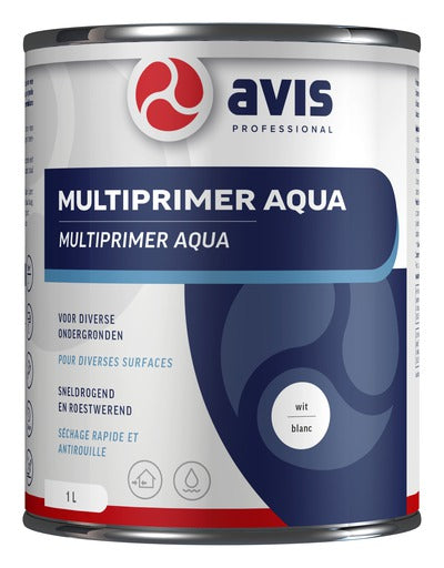 Avis Multiprimer Aqua Wit - 1 Ltr