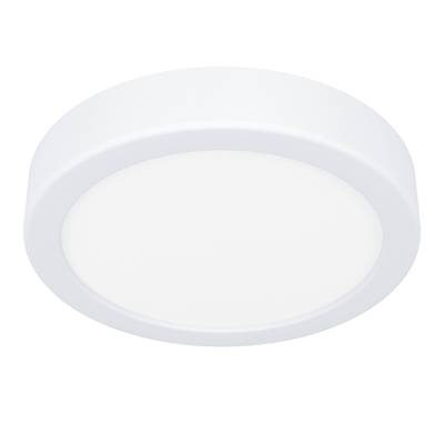 Eglo plafondlamp badkamer Fueva 6 wit ⌀16cm 7,5W