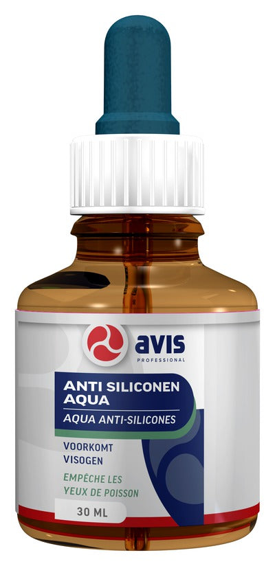 Avis Anti Siliconen Aqua - 30ml