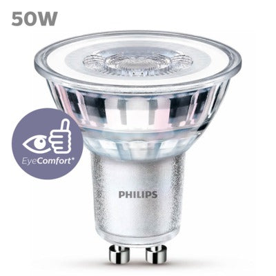 Philips ledspot GU10 4,6W
