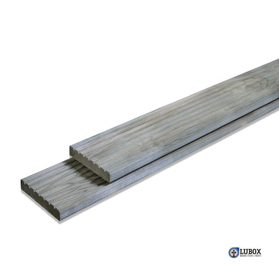 Vlonderplank met profiel PEFC naaldhout 180x14,5x2,8cm