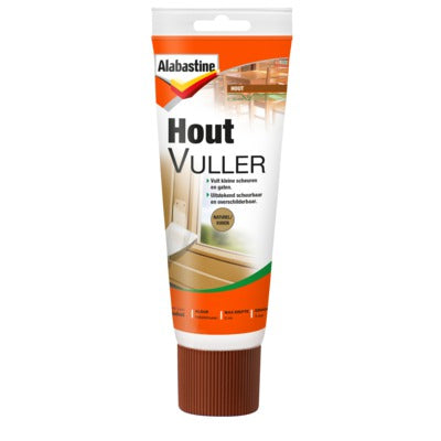 Alabastine houtvuller 330gr