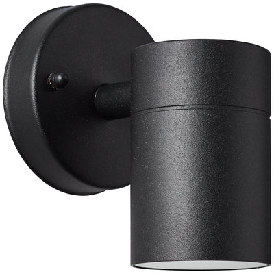 Brilliant wandlamp Jandy zwart GU10