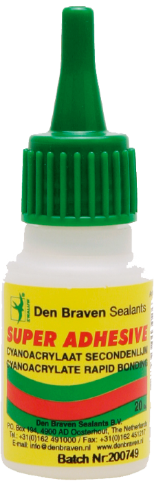 Zwaluw Super Adhesive 20 gr
