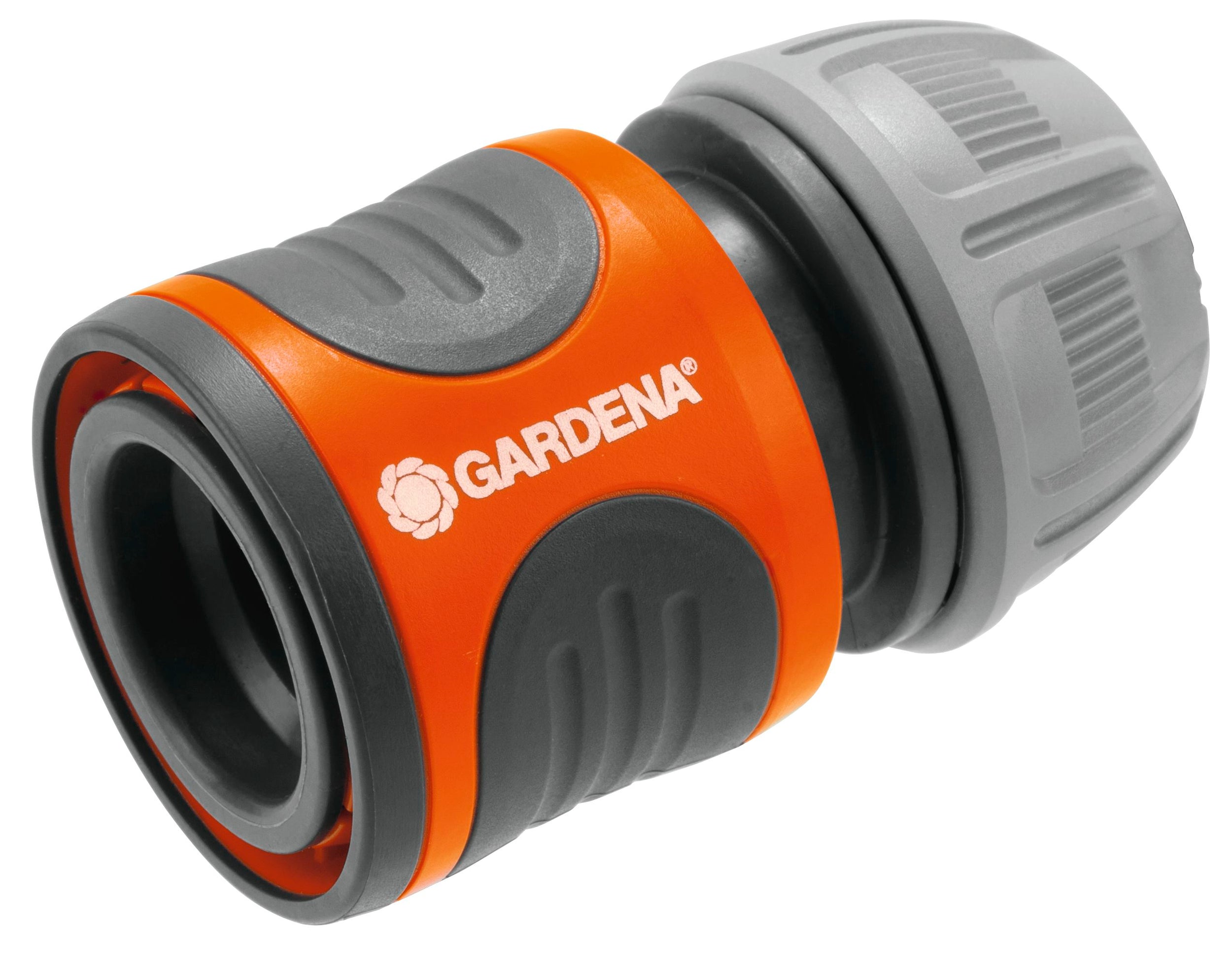 Gardena slangstuk 13mm (1/2") en 15mm (5/8'')