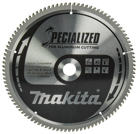 Makita Afkortzaagblad Aluminium