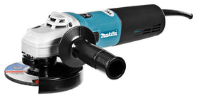 Makita Haakse slijper 125 mm 230 V 9565HR