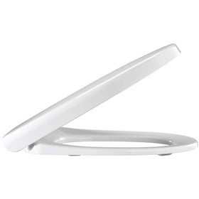 Pressalit 300+ toiletbril met softclose wit