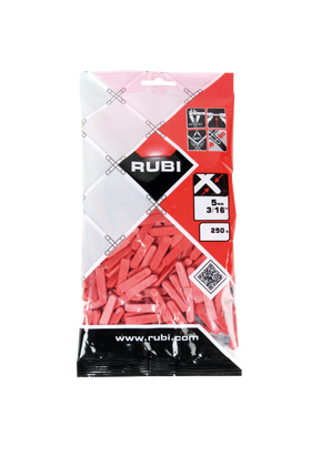 Rubi Tegelkeg 5 mm zak 250 st