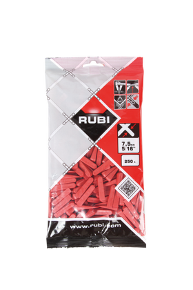Rubi Tegelkeg 7,5 mm zak 250 st
