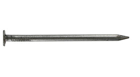 Vynex draadnagels platte kop blank staal 3,1x70, 5kg