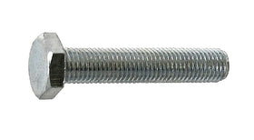 Vynex metaalschoeven zeskant verzinkt  M10x60, 50st