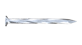 Vynex schroefnagels verzinkt staal 3,4x80, 5kg