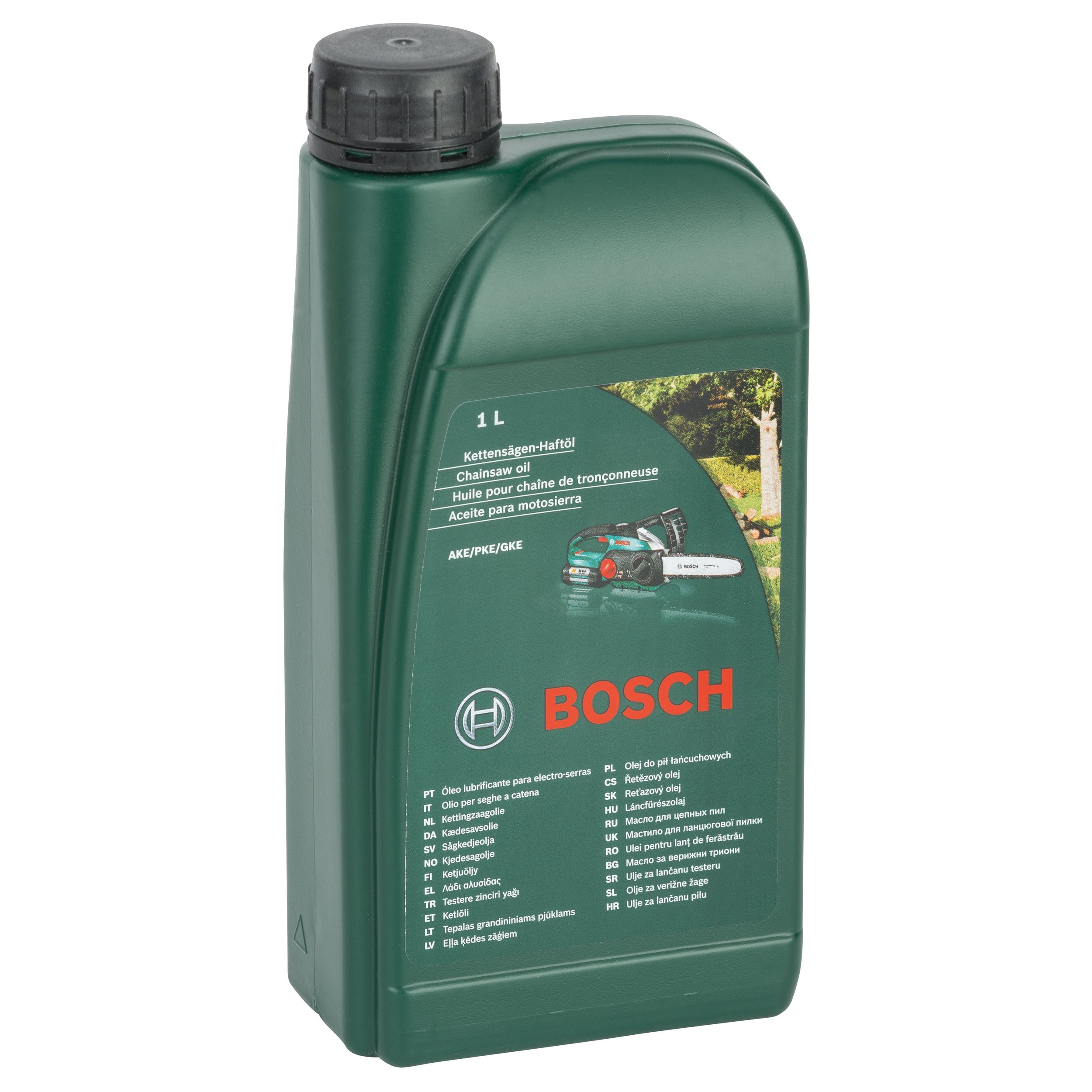 Bosch kettingzaag olie AKE 1L