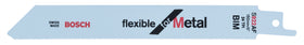 Bosch Reciprozaagblad S 922 AF Flexible for Metal 5x