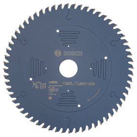 Bosch Cirkelzaagblad Best for Laminate, 216 x 30 x 2,5 mm, 60T