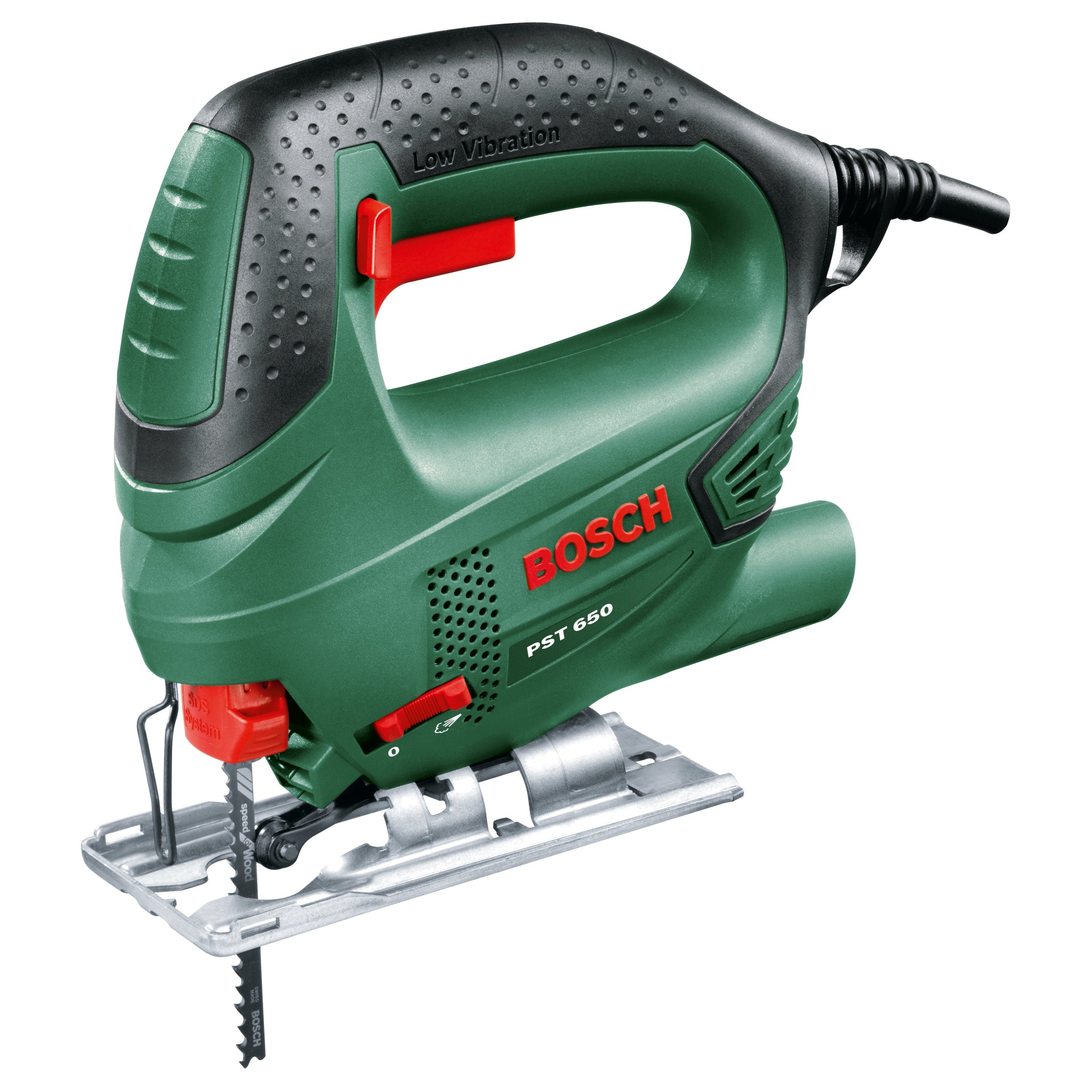 Bosch decoupeerzaag PST 650 500W