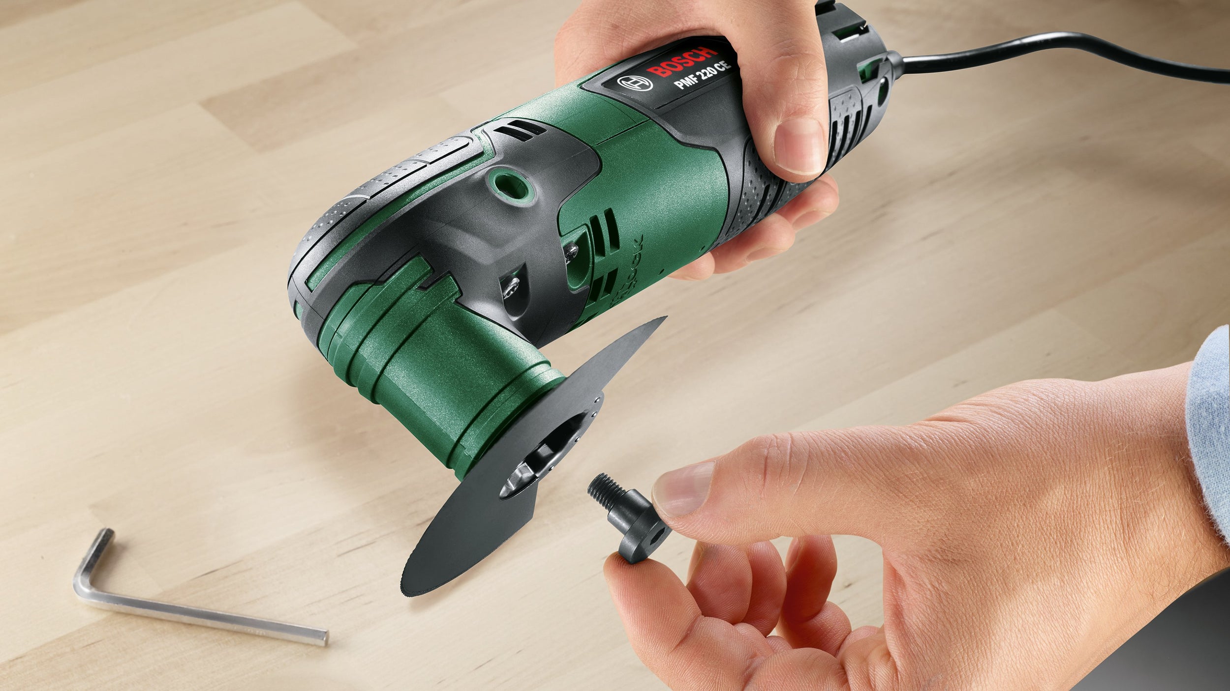 Bosch multitool PMF 220 CE 220W