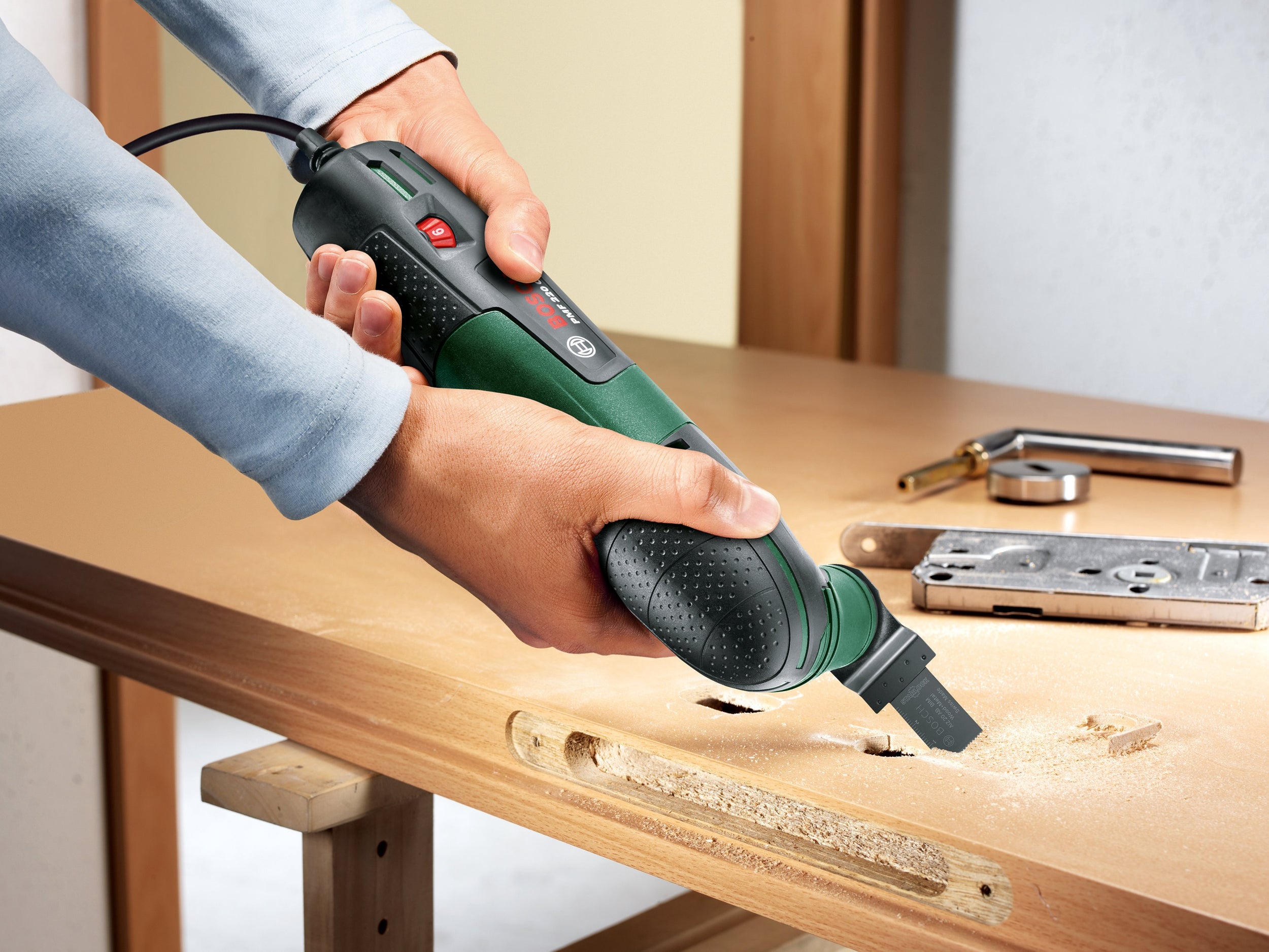 Bosch multitool PMF 220 CE 220W