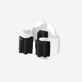 Mottez handgreep enkelvoudig - 2 stuks