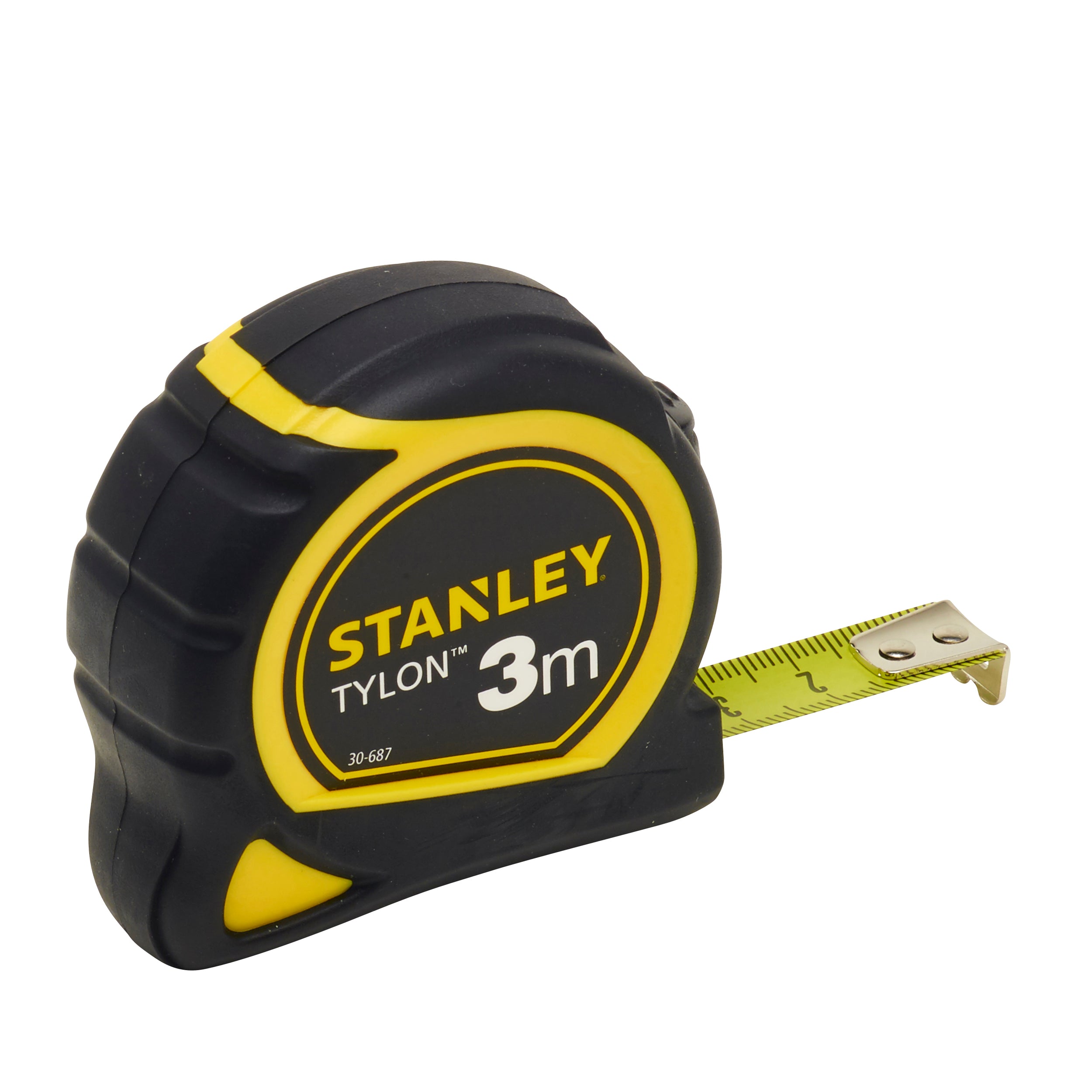 Stanley Tylon rolbandmeter 3m