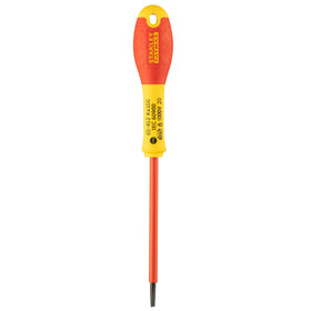 Stanley Fatmax schroevendraaier sleuf VDE 4x100mm