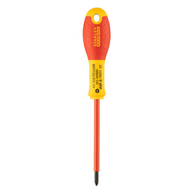 Stanley Fatmax schroevendraaier VDE PZ1x100mm