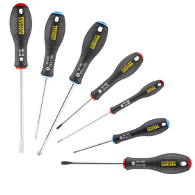 Stanley Fatmax schroevendraaierset 7 stuks