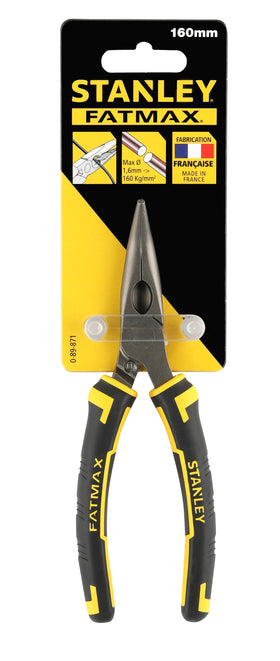 Stanley Fatmax langbektang 0-89-871 gebogen 160mm
