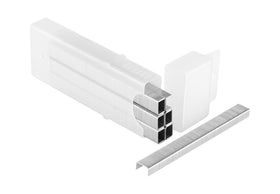 Stanley nieten 6mm type G - 1000 stuks