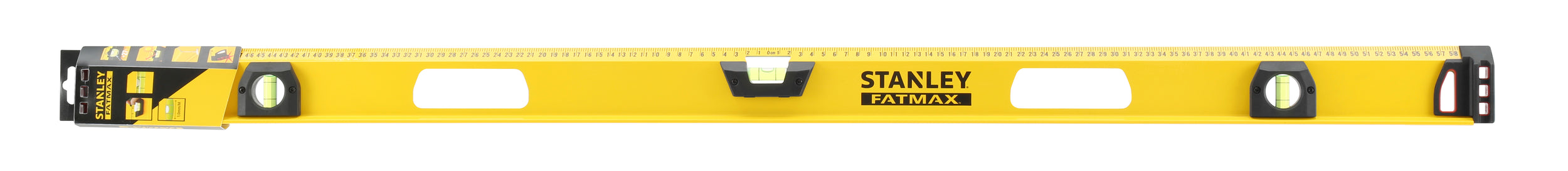 Stanley Fatmax waterpas 1-43-555 I-Beam 120cm