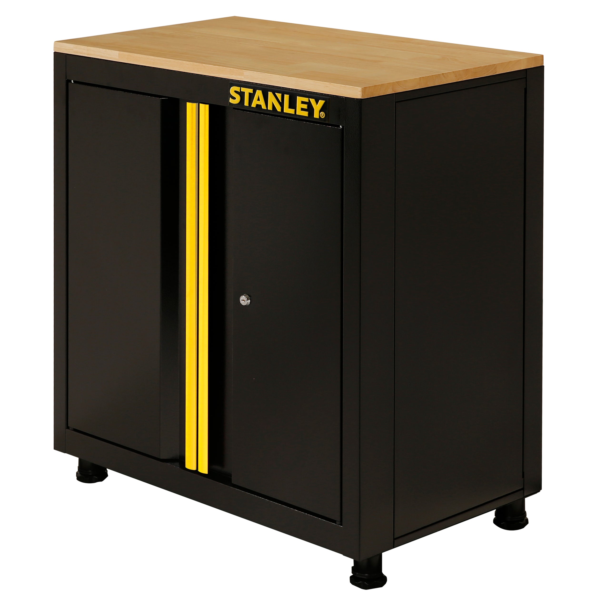 Stanley ready to assemble lage kast 2 deurs