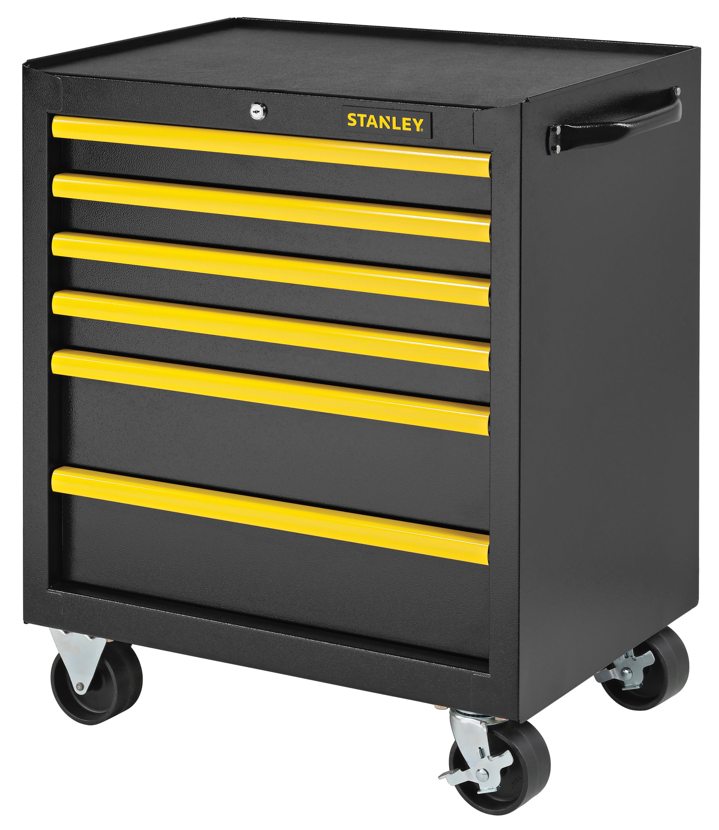 Stanley rta gereedschapskar 26" 6 lades