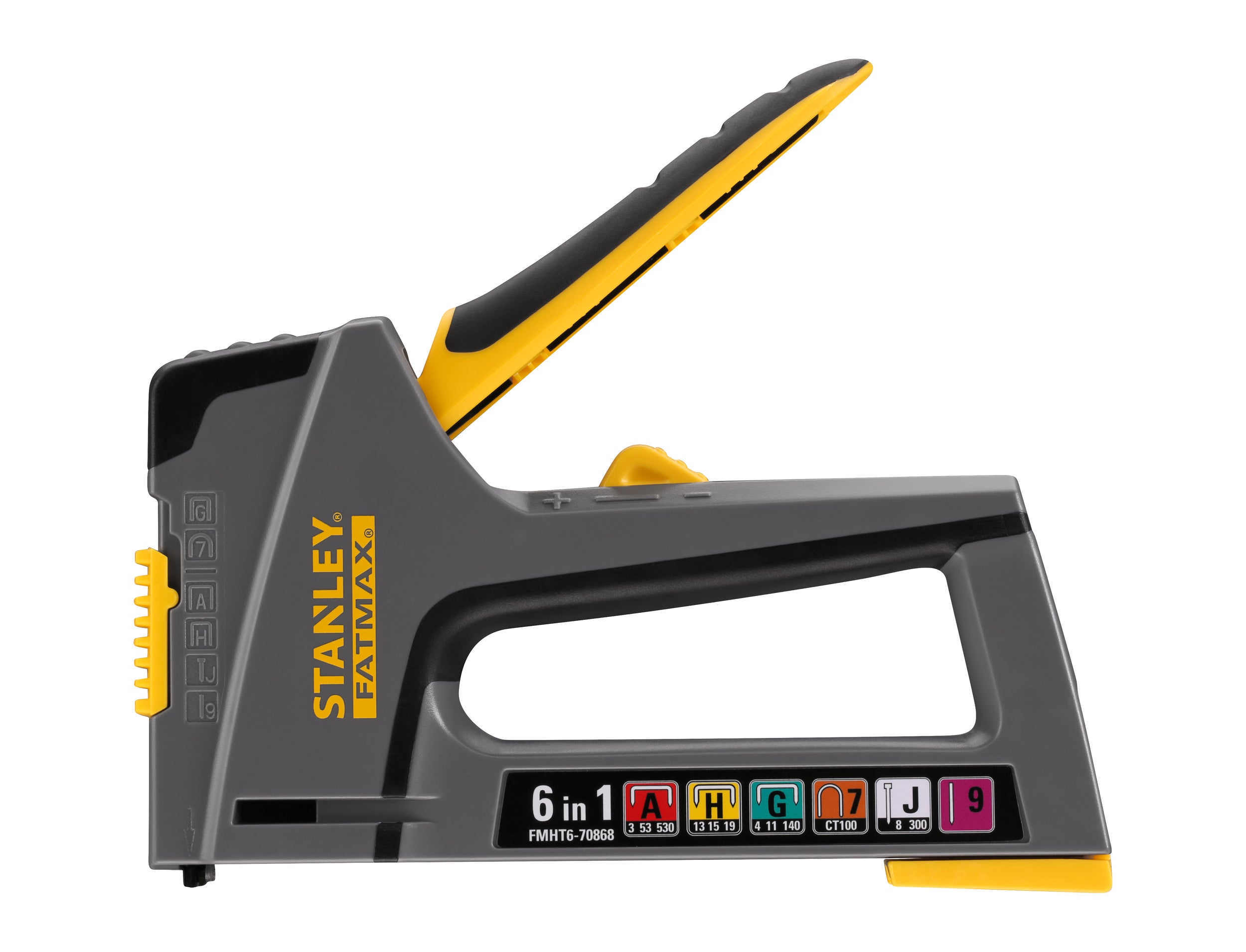 Stanley handtacker FatMax 6-in-1