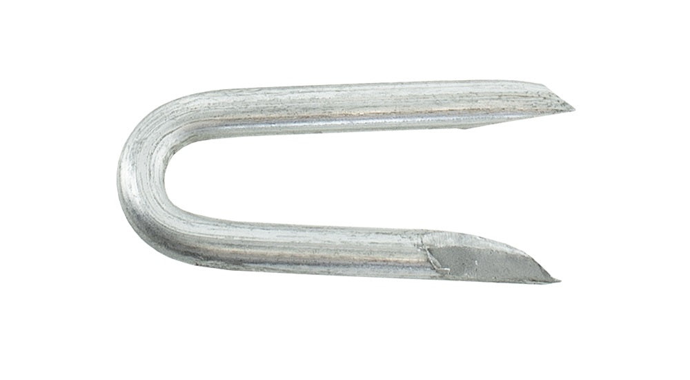 Vynex draadkrammen verzinkt staal 4,5x40, 5kg