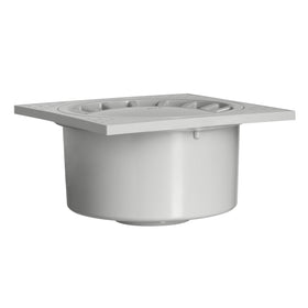 15X15 SLV. PVC VL.PUT OU40/50
