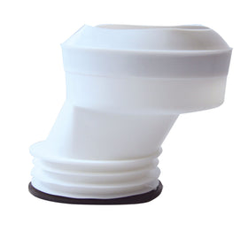 Wirquin exentrische WC aansluitmof