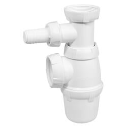 Wirquin bekersifon spoelbak