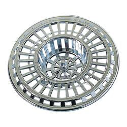 Wirquin verchroomd afvalroostertje