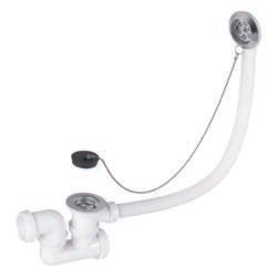 Wirquin badsifon met stop