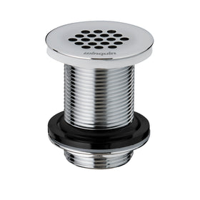 Wirquin afvoerplug 75mm chroom