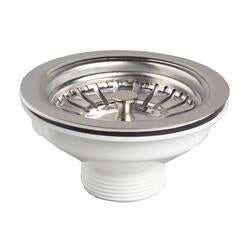 Wirquin spoelbakplug enkel Ø90